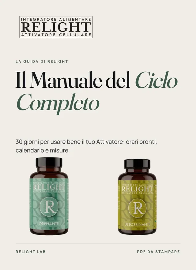Il Manuale del Ciclo Completo